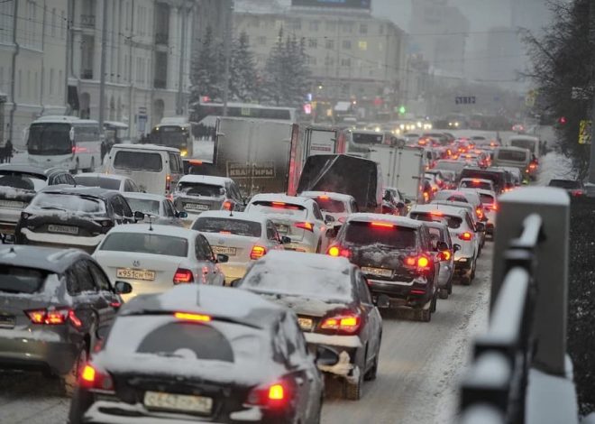 Карта проблемных дорог Новосибирска: ямы, ремонт и безопасность